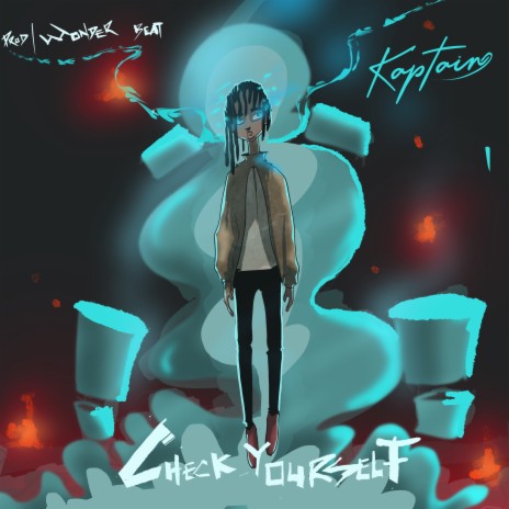 Check Yourself cover art