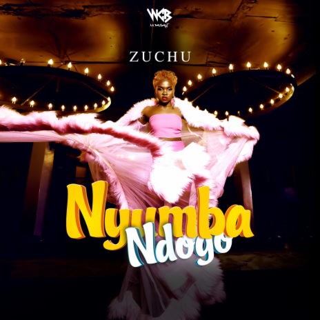 Nyumba Ndogo cover art