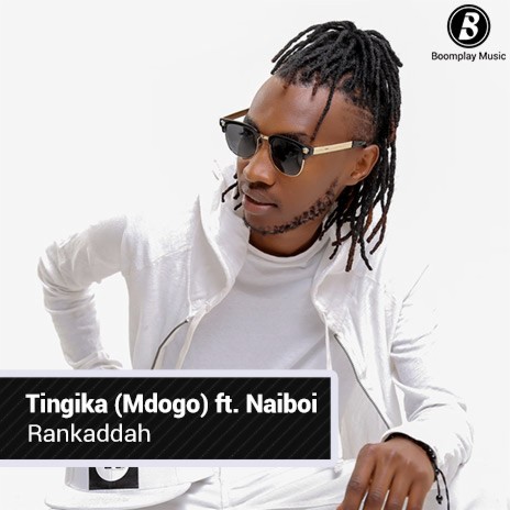 Tingika (Mdogo) ft. Naiboi cover art