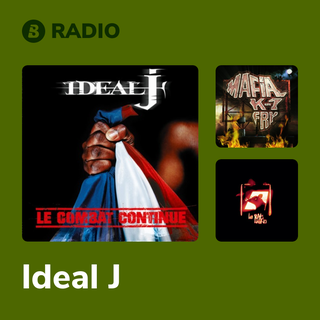 Ideal J Radio