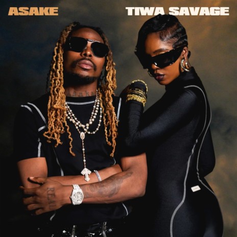 Loaded ft. Asake cover art