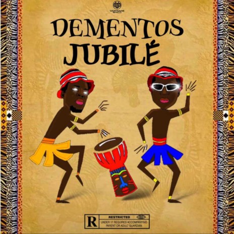 JUBILÉ cover art