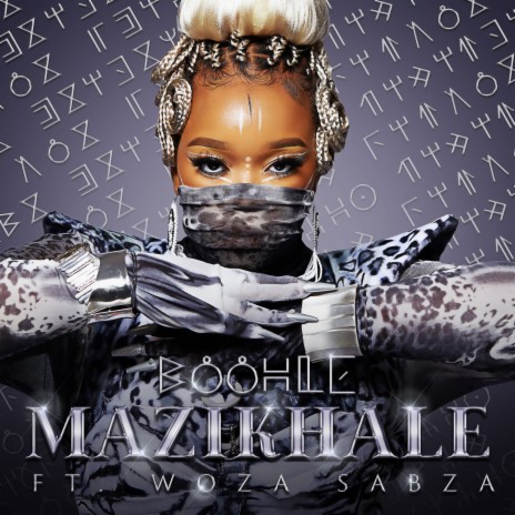 Mazikhale ft. Woza Sabza cover art