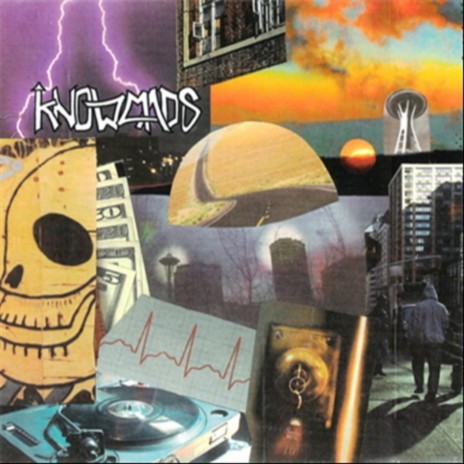 Oh Well cover art