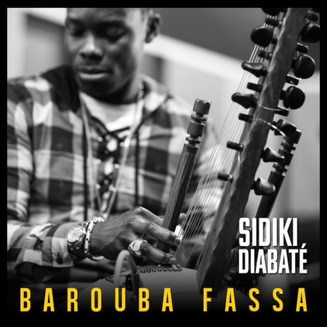 Barouba Fassa cover art