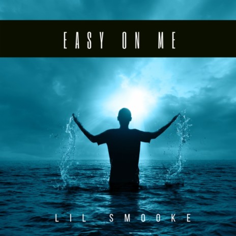Easy on me (Adèle) cover art