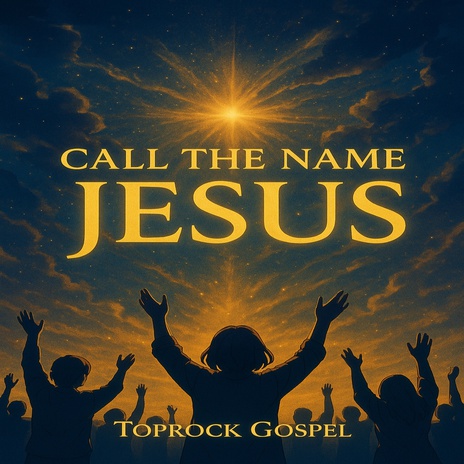 Call the name Jesus (remix) cover art