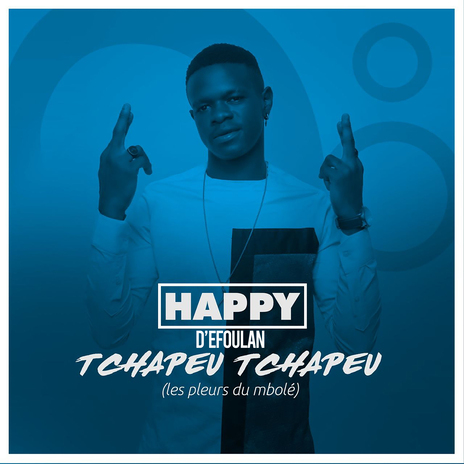 Tchapeu Tchapeu (Les pleurs du mbolé) cover art