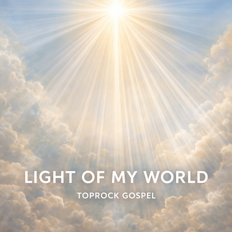 Light of My World cover art
