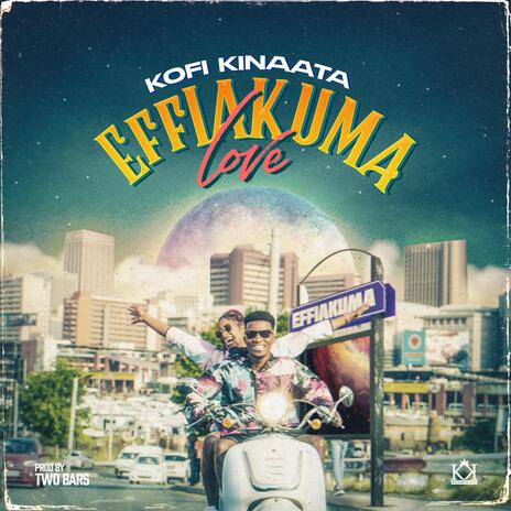 Effiakuma Love cover art