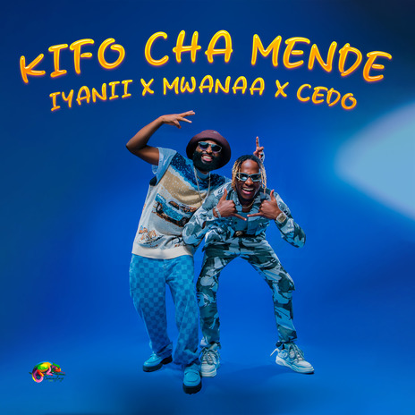Kifo Cha Mende ft. Mwanaa & Cedo cover art