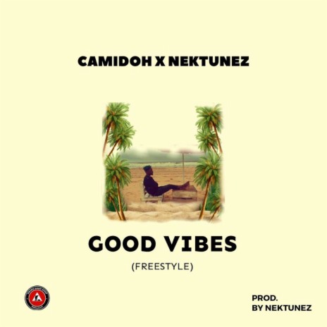 Good Vibes cover art