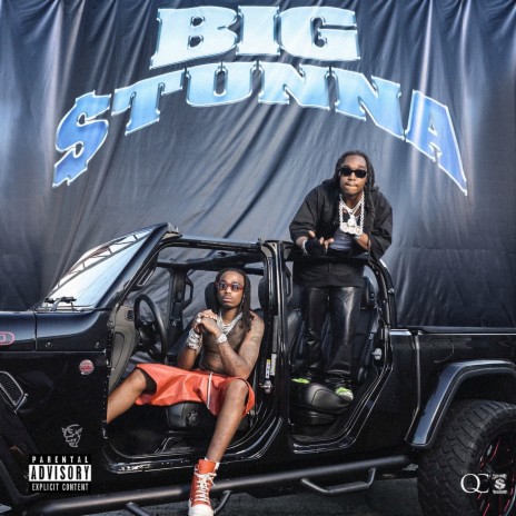 Big Stunna ft. Takeoff & Birdman cover art