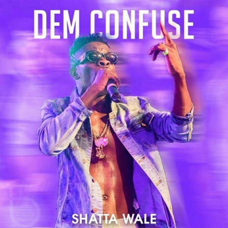 Dem Confuse cover art