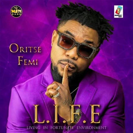 LIFE cover art