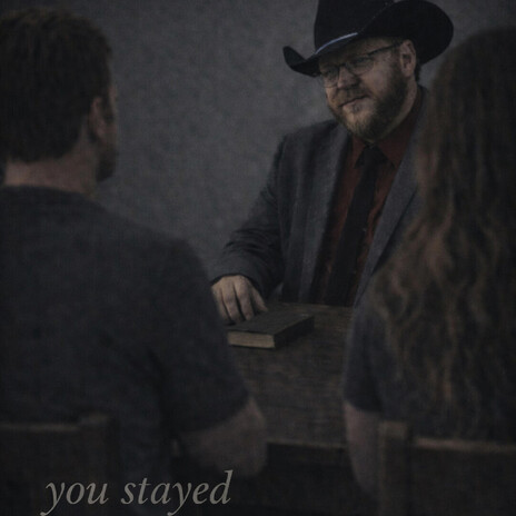 you stayed cover art