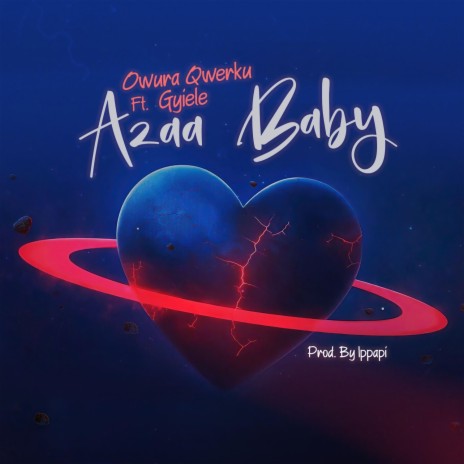 Azaa Baby ft. Gyiele cover art