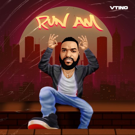 Run Am cover art