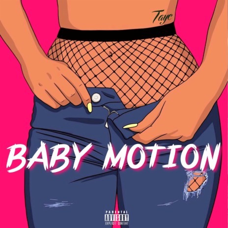 Baby Motion cover art