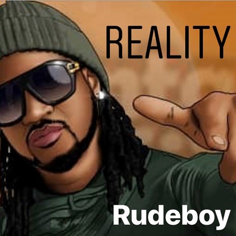 Reality cover art