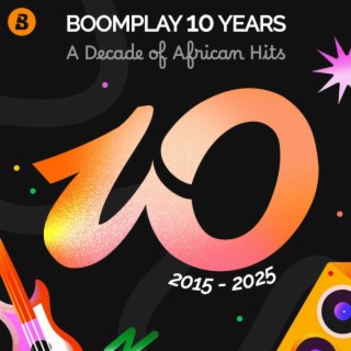 Boomplay 10 Years