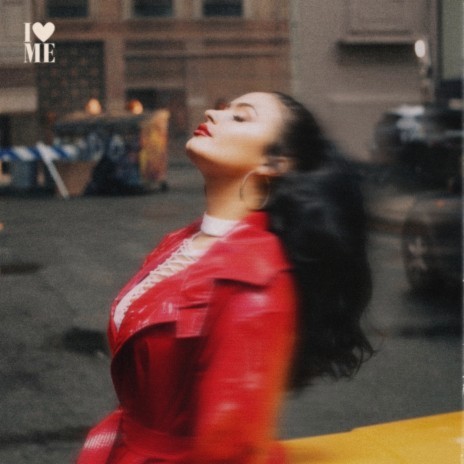 I Love Me cover art