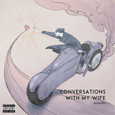 Conversations with my Wife (Acoustic) cover art