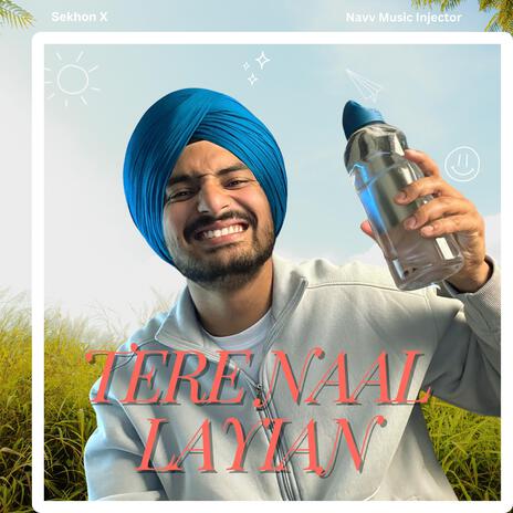 Tere nal layian cover art