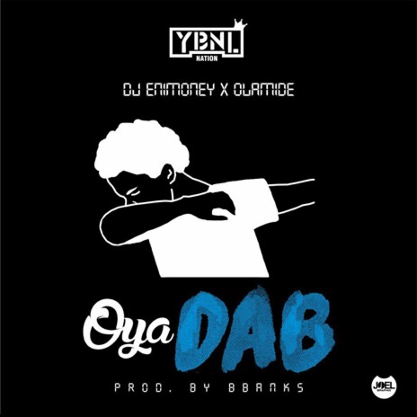 Oya Dab ft. Olamide cover art