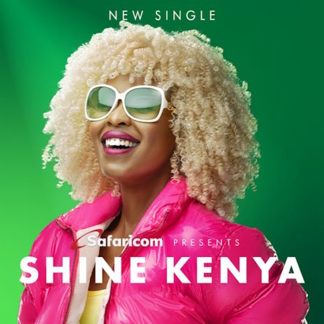 Shine Kenya cover art