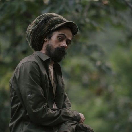 Damian "Jr. Gong" Marley