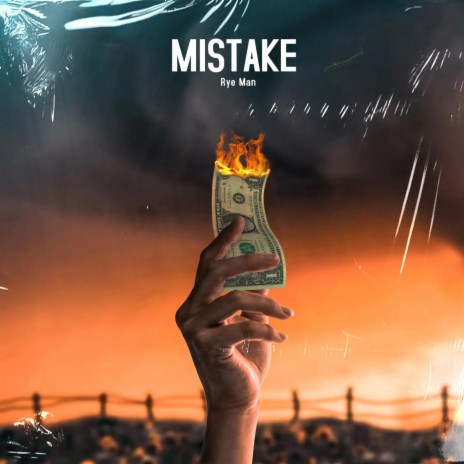 Mistake cover art