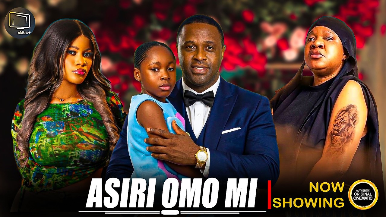 Poster ASIRI OMO MI (MY CHILD'S SECRET)