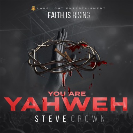 You are Yahweh cover art