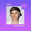 Just Justin Bieber