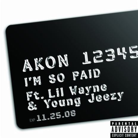 I'm So Paid ft. Lil Wayne & Young Jeezy