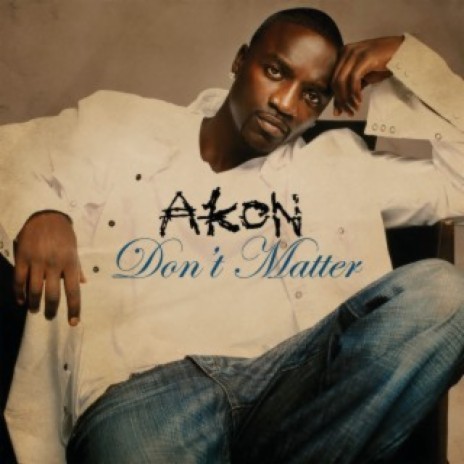 Don't Matter (Radio Edit) cover art