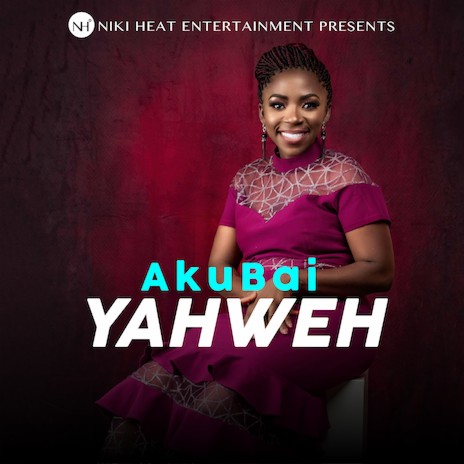 Yahweh cover art