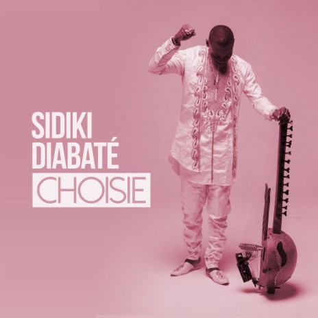 Choisie cover art