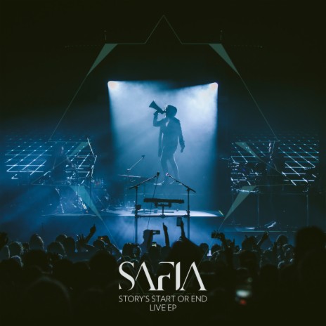 Vagabonds (Live at Enmore Theatre) cover art