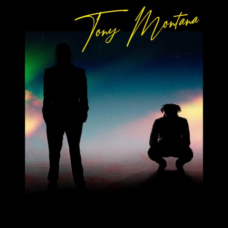 Tony Montana ft. Tyga cover art