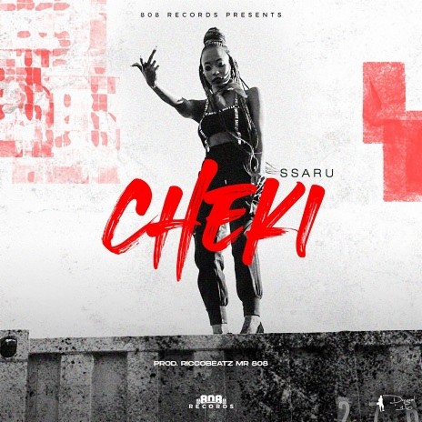 CHEKI cover art
