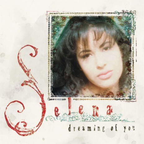 Dreaming Of You cover art