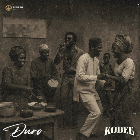 Duro cover art