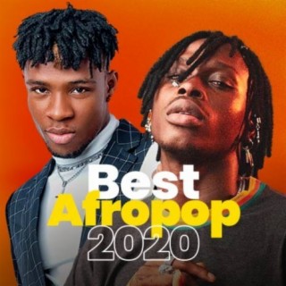 Best Afropop 2020