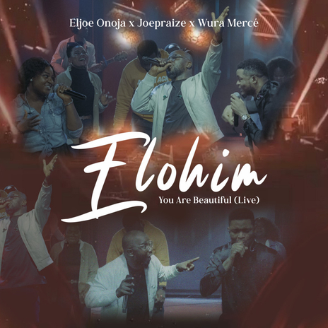 Elohim You Are Beautiful (Live) cover art