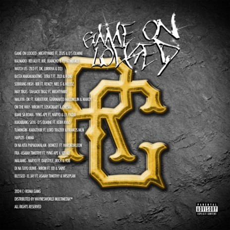 On The Way ft. Wron, LoskoBaby & Cheska cover art