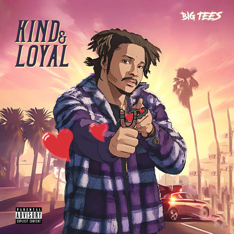 Kind & Loyal cover art