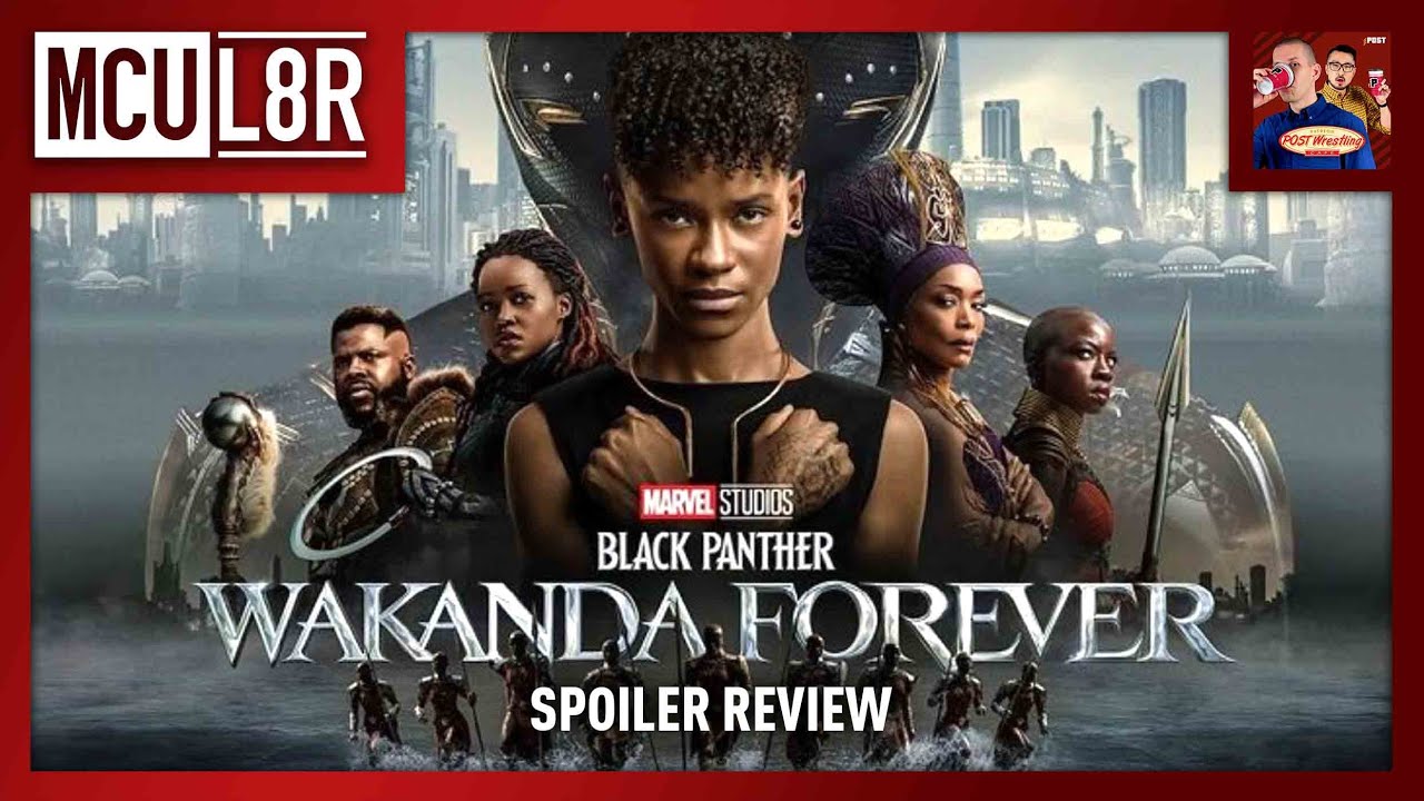 Black Panther: Wakanda Forever Spoiler Review (First 12 minutes)
