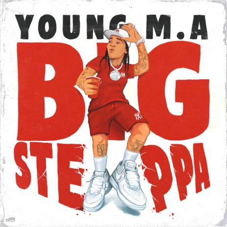 Big Steppa cover art
